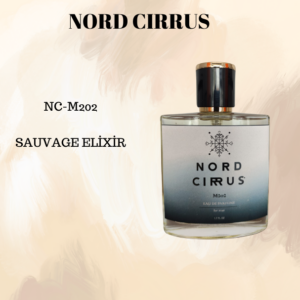 NordCirrus NC-M202 Sauvage Elixir 50mL Parfüm